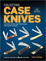 60621 - Pfeiffer,  - Collecting Case Knives: Identification and Price Guide for Pocket Knives
