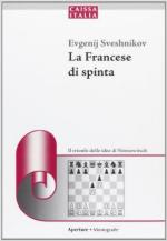 60722 - Sveshnikov, E. - Francese di spinta (La)