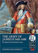 60854 - Ede Borrett, S. - Army of James II 1685-1688. The Birth of the British Army (The)