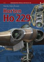 60936 - Rys-Murawksi, M.-M.J. - Monograph Special Edition 04: Horten Ho 229