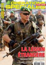 61061 - AAVV,  - Operations Speciales HS 02: La Legion Etrangere. Honneur et fidelite'