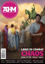 61135 - Lendering, J. (ed.) - Ancient History Magazine 06 Laws to combat Chaos. Rome of the twelve tables