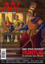 61136 - Brouwers, J. (ed.) - Ancient Warfare Vol 10/03: Rome versus Poisonous Pontus. Mithridatic Wars, 88-63 b.C.