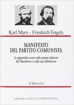 61194 - Marx-Engels, K.-F. - Manifesto del Partito Comunista