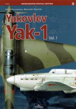61396 - Kouznetsov-Rusetski, S.-A. - Monograph Special Edition 05: Yakovlev Yak 1 Vol 1