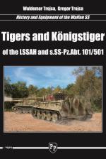 61424 - Trojca-Trojca, W.-G. - Tigers and Koenigstiger of the LSSAH and s.SS-Pz.Abt 101/501