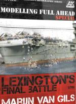 61431 - Van Gils, M. - Modelling Full Ahead Special: Lexington Final Battle