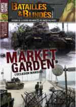 61471 - Caraktere,  - HS Batailles&Blindes 53: Market Garden l'occasion manquee