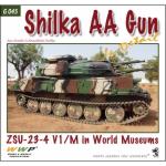61615 - Horak-Koran, J.-F. - Present Vehicle 45: Shilka AA Gun in detail. ZSU-23-4 V1/M in World Museums