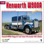61617 - Koran-Krejci, F.-K. - Special Museum 80: Kenworth W900A in detail. Kenworth W900A Vintage US Truck Tractor of the Jaroslav Votik Collection