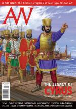 61683 - Brouwers, J. (ed.) - Ancient Warfare Vol 10/05: Legacy of Cyrus. The Empires of Persia at war