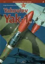 61698 - Kouznetsov-Rusetski, S.-A. - Monograph Special Edition 07: Yakovlev Yak 1 Vol 2