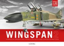 61708 - Canfora, T. cur - Wingspan 02: Aircraft Modelling 1:32