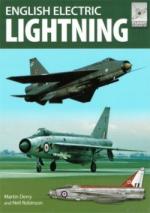 61847 - Derry-Robinson, M.-N. - English Electric Lightning - Flightcraft Series 11