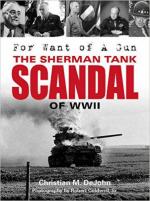 61921 - DeJohn, C.M. - Sherman Tank Scandal. For want of a gun (The)