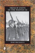 61923 - Michaelis, R. - French Units in the Waffen-SS