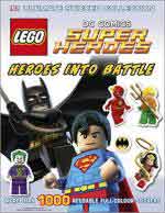 61956 - AAVV,  - LEGO DC Comics Super Heroes. Heroes into battle