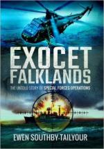 61984 - Southby-Tailyour, E. - Exocet Falklands. The Untold Story of Special Forces Operations