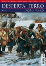 62009 - Desperta, Mod. - Desperta Ferro - Moderna 31 Rusia 1812 (III) La retirada de Napoleon