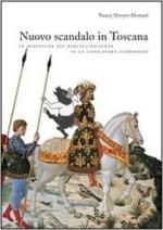 62100 - Howard, N.S. - Nuovo scandalo in Toscana. Le avventure del porcellino Cinta in un capolavoro fiorentino (Un)