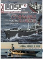 62168 - Caraktere,  - HS Los! 15: Corsaires du Reich. Les Croiseurs Auxiliaires de la Kriegsmarine