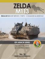 62231 - Mass-O'Brien, M.-A. - IDF Armor Series 18: Zelda M113 in IDF Service Part 2: Command and Medevac