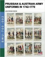 62291 - Cristini, L. - Prussian and Austrian Army Uniforms 1742-1770