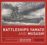 62331 - Skulski-Draminski, J.-S. - Battleships Yamato and Musashi - Anatomy of the Ship Osprey (The)