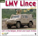 62546 - Kautsky-Koran, A.-F. - Present Vehicle 54: LMV Lince in detail. LMV in the Belgian, British and Czech Armies