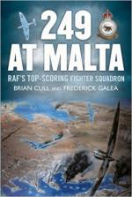 62601 - Cull-Galea, B.-F. - 249 at Malta. RAF's Top-Scoring Fighter Squadron
