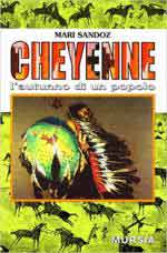 62729 - Sandoz, M. - Cheyenne. L'autunno di un popolo