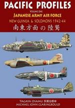 62732 - Claringbould-Tagaya, M.J.- O. - Pacific Profiles Vol 01: Japanese Army Air Force. New Guinea and the Solomons 1942-1944
