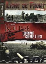 62848 - Caraktere,  - HS Ligne de Front 31: Koursk. Tournant de la guerre a l'est