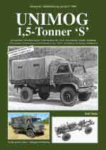 62874 - Maile, R. - Militaerfahrzeug Special 5066: Unimog 1,5-Tonner 'S'. The Legendary 1.5-ton Unimog Truck in German Service Part 1 - Development / Technology / Walkaround