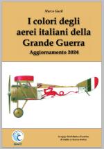 62904 - Gueli, M. - Colori degli aerei italiani della Grande Guerra (I)