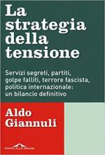 62923 - Giannuli, A. - Strategia della tensione (La)