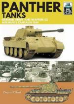 62974 - Oliver, D. - Panther Tanks. Germany Army and Waffen SS, Normandy Campaign 1944 - TankCraft 03