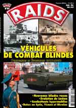 63184 - Raids, HS - HS Raids 64: Vehicules de combat blindes. Perspectives et Evolutions 2017-2030