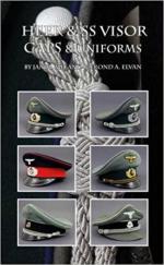 63240 - Meland-Elvan, J.M.-T.A. - Heer and SS Visor Caps and Uniforms