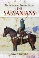 63419 - Farrokh, K. - Sassanians. Armies of Ancient Persia (The)