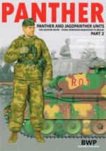 63637 - Oliver, D. - Panther. Panther and Jagdpanther Units. The Eastern Front from Operation Bagration to Berlin Part 2