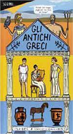 63658 - Greenberg, I. - Scopri... Gli antichi Greci