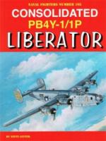 63667 - Siegfried-Ginter, D.-S. - Naval Fighters 105: Consolidated PB4Y-1/1 P Liberator