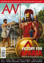 63822 - Brouwers, J. (ed.) - Ancient Warfare Vol 11/06 Victory for Sparta. Finale of the Peoponnesian War