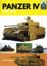 63857 - Thomas, P. - Panzer IV 1939-1945 - TankCraft 06