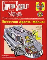 63881 - Denham, S. - Captain Scarlet and the Mysterons. Spectrum Agent's Manual