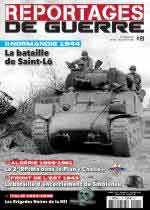 64006 - AAVV,  - Reportages de Guerre 21. La bataille de Saint-Lo