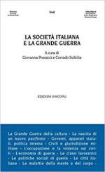 64022 - Procacci-Scibilia, G.-C. cur - Societa' italiana e la Grande Guerra (La)