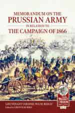 64058 - Reilly, W.E.M. - Memorandum on the Prussian Army in Relation to the Campaign of 1866