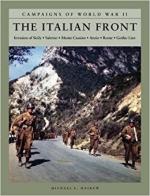 64195 - Haskew, M.E. - Italian Front. Invasion of Sicily, Salerno, Monte Cassino, Anzio, rome, Gothic Line (The)